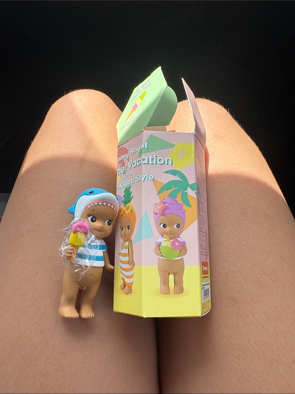 Sonny angel vacation series